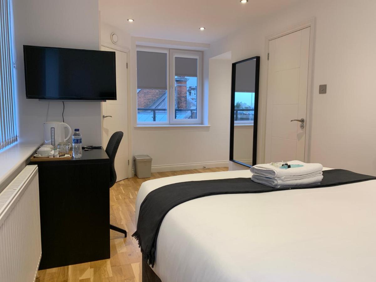 Se10 House Hotel London Ngoại thất bức ảnh