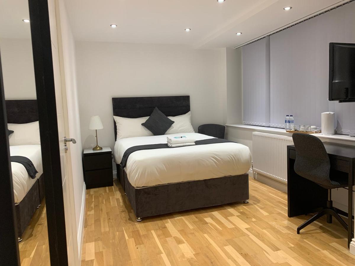 Se10 House Hotel London Ngoại thất bức ảnh