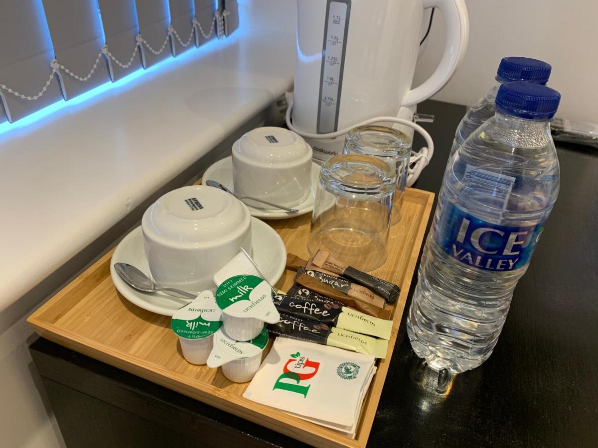 Se10 House Hotel London Ngoại thất bức ảnh